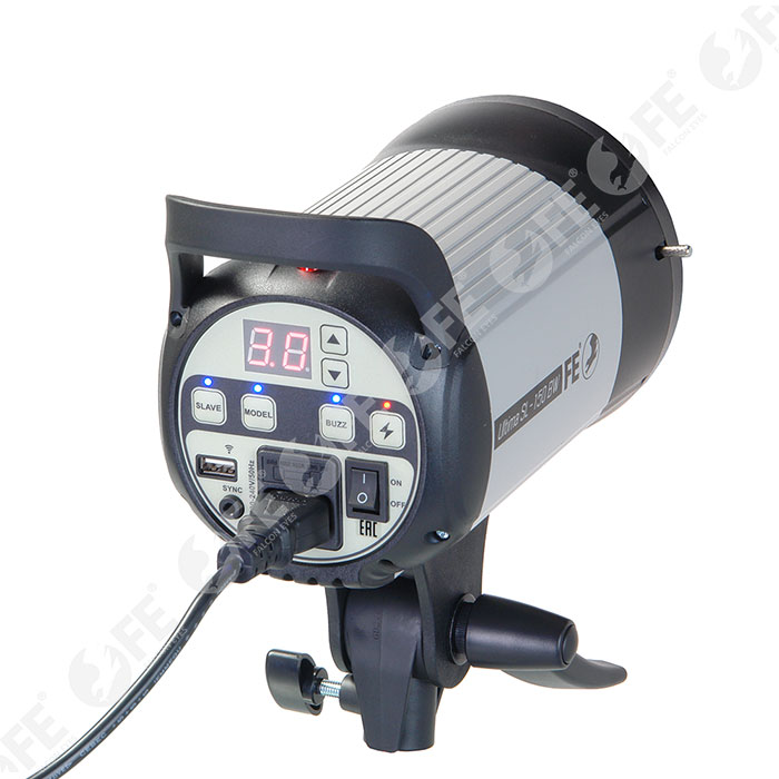 Вспышка студийная Falcon Eyes Ultima SL-150 BW (150Дж) - «Бинар» Вспышка студийная Falcon Eyes Ultima SL-150 BW (150Дж)