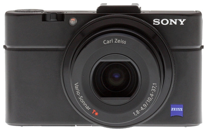 Фотоаппарат Sony Cyber-shot DSC-RX100M2 (20.9Mp/28–100mm f/1.8-4.9/FullHD/Wi-Fi) - «Бинар» Фотоаппарат Sony Cyber-shot DSC-RX100M2 (20.9Mp/28–100mm f/1.8-4.9/FullHD/Wi-Fi)