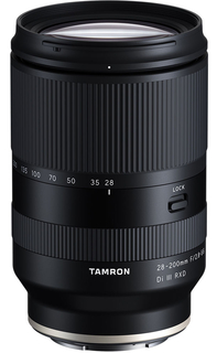 Объектив Tamron 28-200mm f/2.8-5.6 Di III RXD (A071SF) Sony E