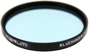 Светофильтр Marumi Bluehancer Light, 52mm (спектральный цветоусиливающий фильтр) - «Бинар» Светофильтр Marumi Bluehancer Light, 52mm (спектральный цветоусиливающий фильтр)