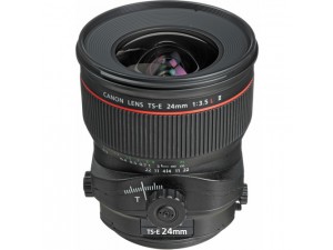 Объектив Canon TS-E 24mm f/3.5L II 