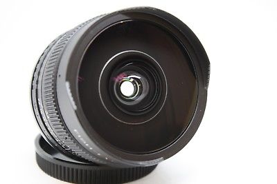 Объектив Зенит Зенитар-C 16mm f/2.8 fisheye Canon EF