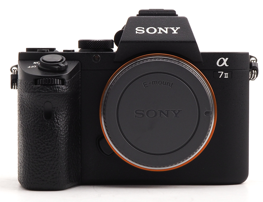 Фотоаппарат комиссионный Sony A7M2 Body (б/у, гарантия 14 дней, S/N3801686) - «Бинар» Фотоаппарат комиссионный Sony A7M2 Body (б/у, гарантия 14 дней, S/N3801686)