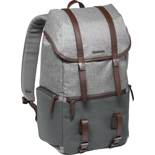 Рюкзак для фотоаппарата Manfrotto Windsor Reporter (LF-WN-BP) - «Бинар» Рюкзак для фотоаппарата Manfrotto Windsor Reporter (LF-WN-BP)
