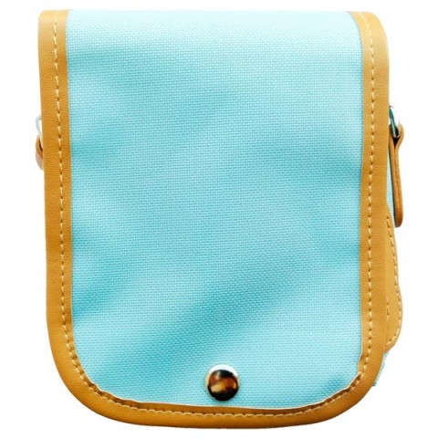 Чехол для Instax mini 8 case, blue - «Бинар» Чехол для Instax mini 8 case, blue