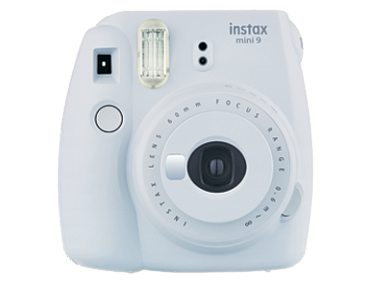 Подарочный набор Fujifilm Instax Mini 9 Smo White + картридж Instax Mini 20 Sheets - «Бинар» Подарочный набор Fujifilm Instax Mini 9 Smo White + картридж Instax Mini 20 Sheets