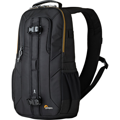 Фотосумка рюкзак Lowepro SlingShot Edge 250 AW - «Бинар» Фотосумка рюкзак Lowepro SlingShot Edge 250 AW