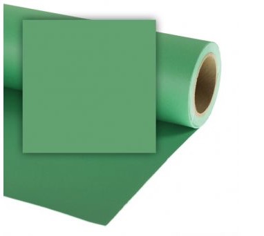 Фон бумажный Colorama CO164 2.72х11м Apple Green