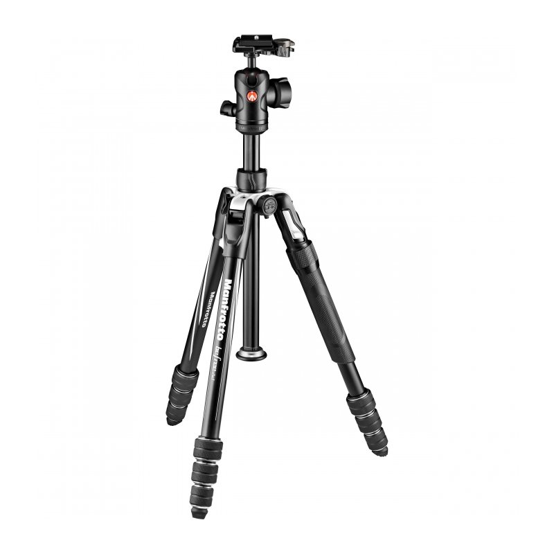 Штатив-монопод Manfrotto MKBFRTA4B-BHM Befree с шаровой головой MH494 - «Бинар» Штатив-монопод Manfrotto MKBFRTA4B-BHM Befree с шаровой головой MH494