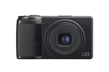 Фотоаппарат Ricoh GR IIIx (24Mp/40mm f2.8/FullHD/Wi-Fi/BT)