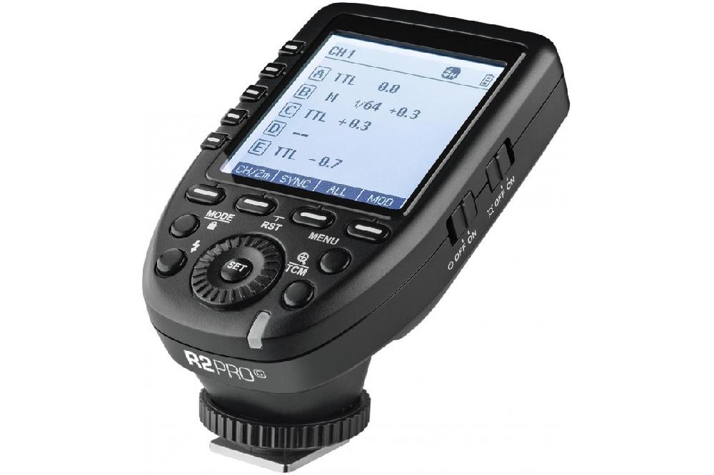 Радиосинхронизатор Godox Xpro-O TTL, для Olympus - «Бинар» Радиосинхронизатор Godox Xpro-O TTL, для Olympus