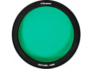 Цветной фильтр Profoto OCF II нефритовый (101052)