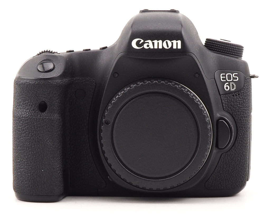 Фотоаппарат комиссионный Canon 6D Body (б/у, гарантия 14 дней, S/N стерт) - «Бинар» Фотоаппарат комиссионный Canon 6D Body (б/у, гарантия 14 дней, S/N стерт)