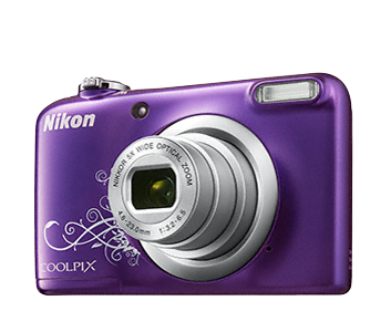 Фотоаппарат Nikon Coolpix A10 PP (16Mp, 5x zoom, SD, USB) - «Бинар» Фотоаппарат Nikon Coolpix A10 PP (16Mp, 5x zoom, SD, USB)