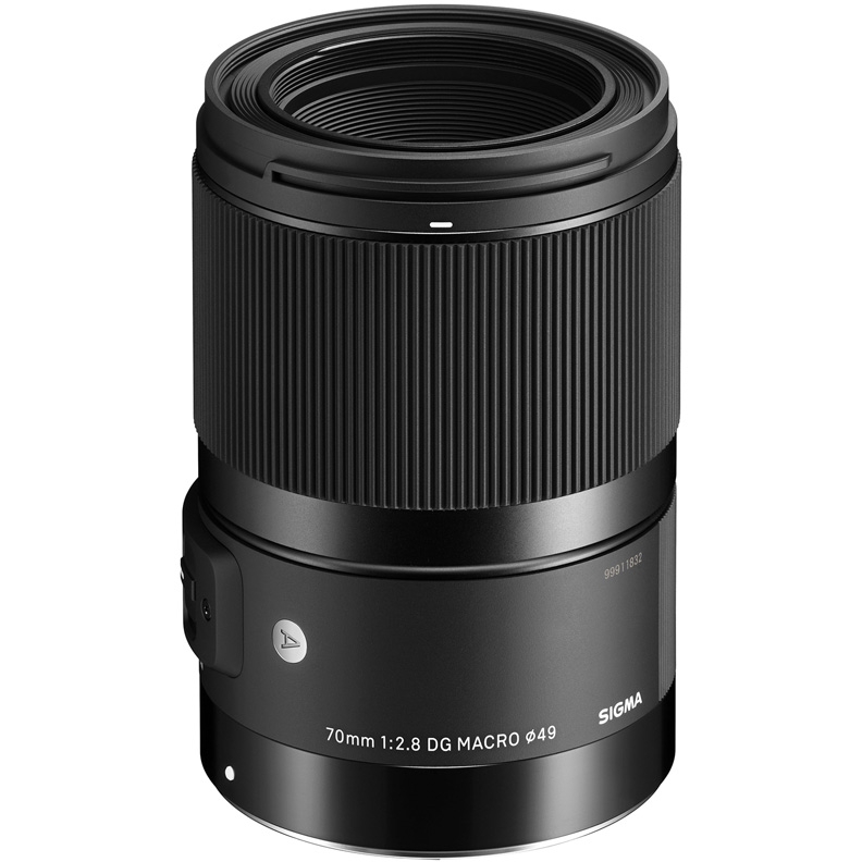 Объектив Sigma 70mm f/2.8 DG Macro Art Sony E - «Бинар» Объектив Sigma 70mm f/2.8 DG Macro Art Sony E