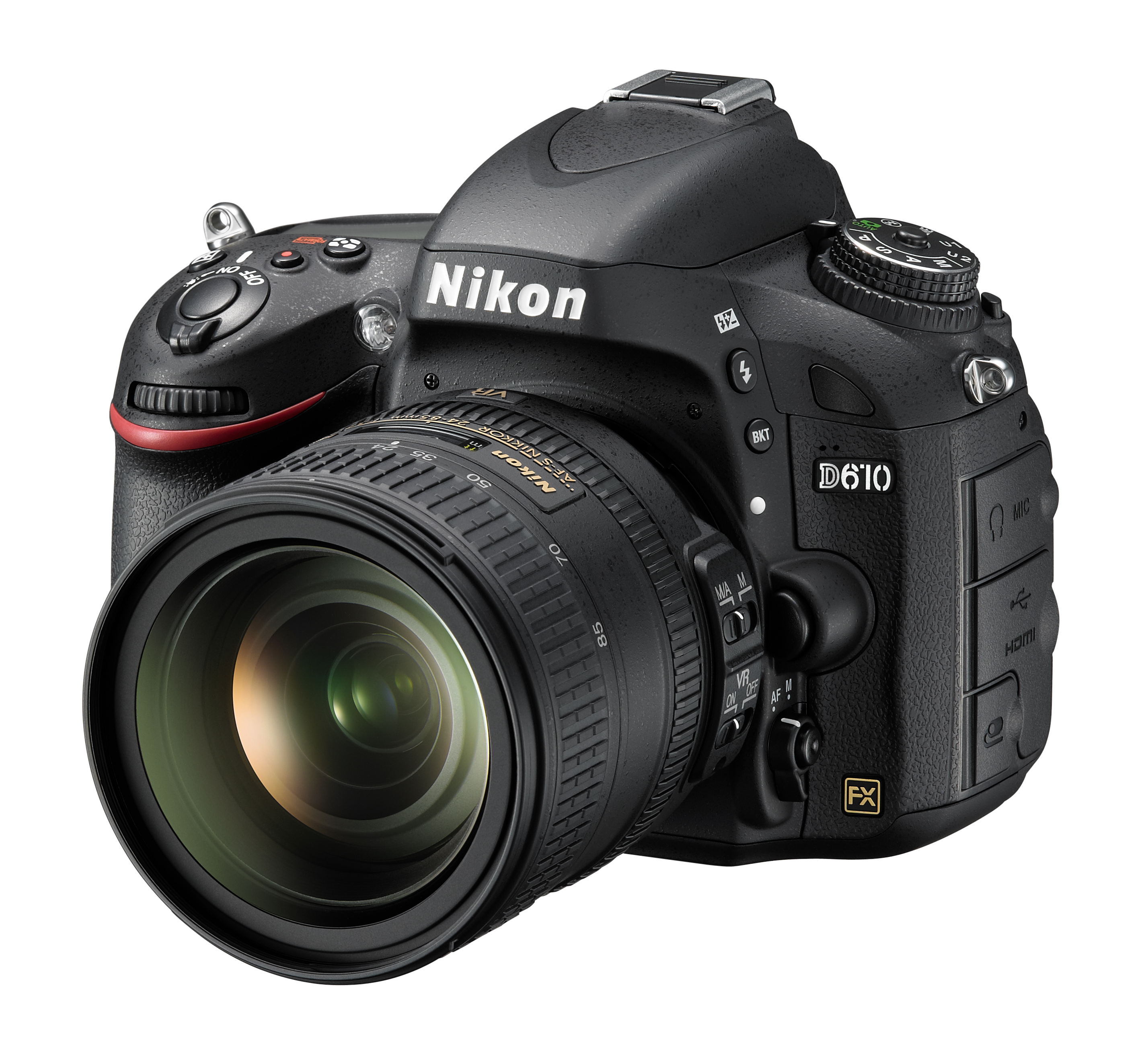 Фотоаппарат Nikon D610 Kit 24-85mm f/3.5-4.5G IF-ED AF-S VR Zoom-Nikkor - «Бинар» Фотоаппарат Nikon D610 Kit 24-85mm f/3.5-4.5G IF-ED AF-S VR Zoom-Nikkor
