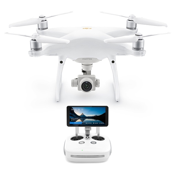 Квадрокоптер DJI Phantom 4 PRO+ V2.0 - «Бинар» Квадрокоптер DJI Phantom 4 PRO+ V2.0