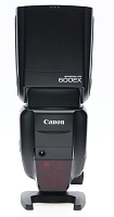 Вспышка комиссионная Canon Speedlite 600EX (б/у, гарантия 14 дней, S/N 0402001892) 