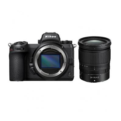 Фотоаппарат беззеркальный Nikon Z6II Kit 24-70mm f/4 S