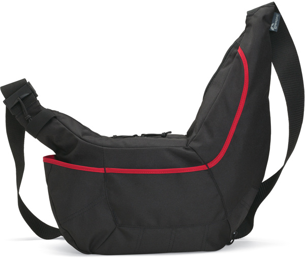Фотосумка Lowepro Passport Sling II черный - «Бинар» Фотосумка Lowepro Passport Sling II черный