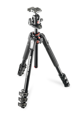 Штатив Manfrotto MK190XPRO4-BH (171см/8кг/2550г)
