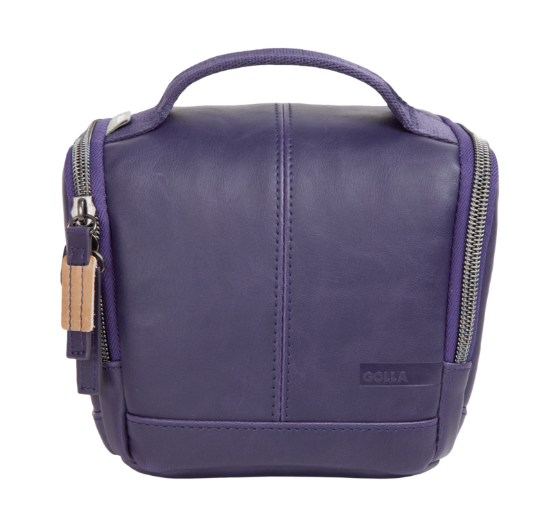 Фотосумка GOLLA S G1565, purple - «Бинар» Фотосумка GOLLA S G1565, purple