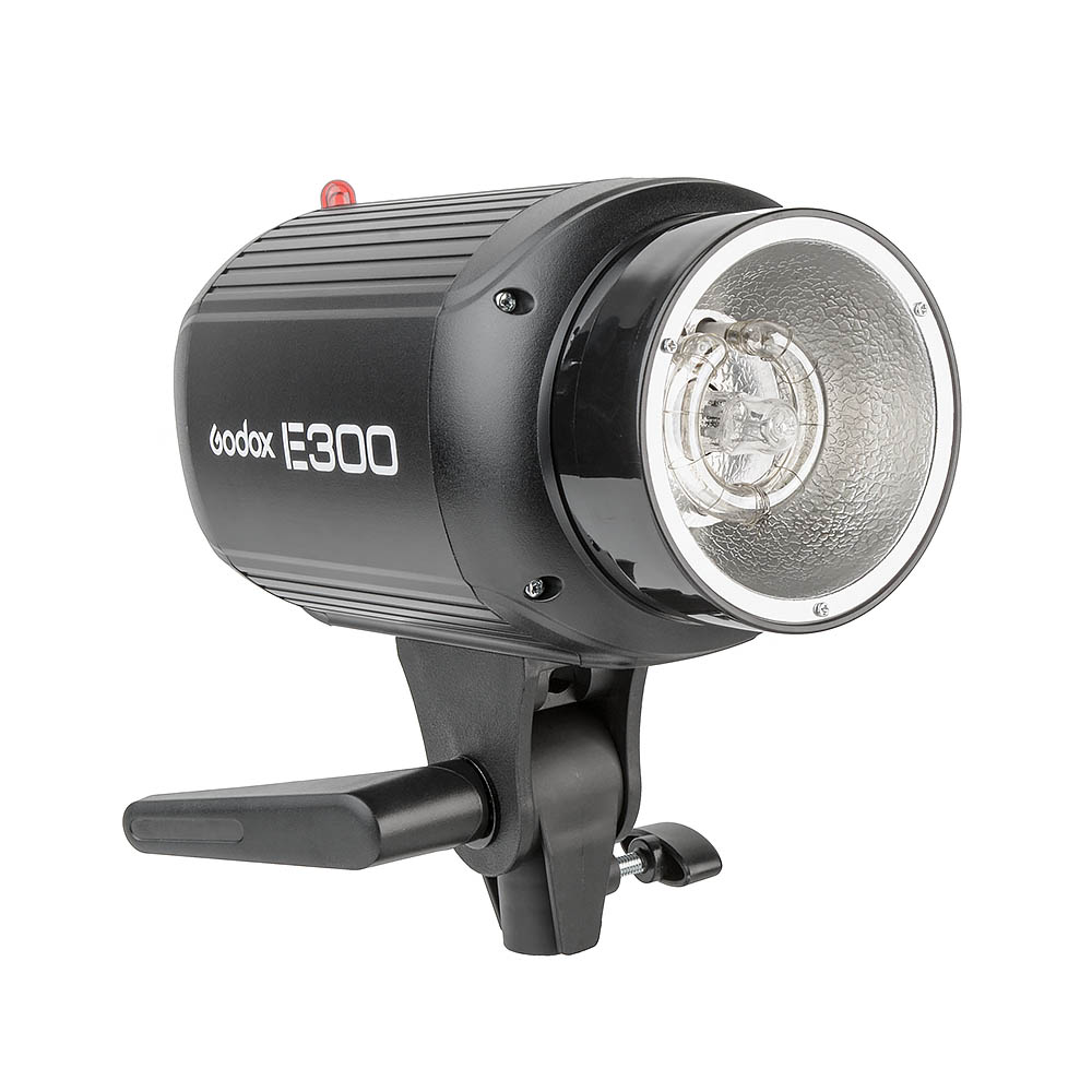 Вспышка студийная Godox E300 SS (300Дж) - «Бинар» Вспышка студийная Godox E300 SS (300Дж)