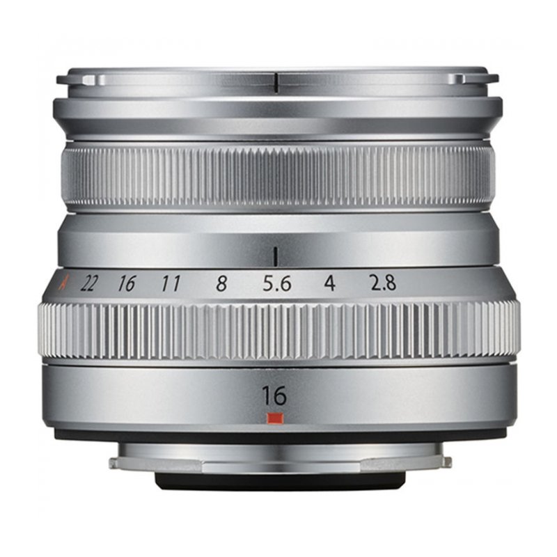 Объектив Fujifilm XF 16mm f/2.8 R WR X-Mount Silver - «Бинар» Объектив Fujifilm XF 16mm f/2.8 R WR X-Mount Silver
