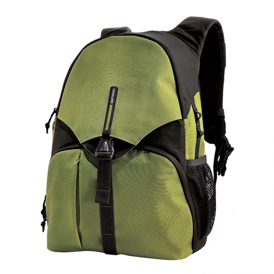 Фотосумка VANGUARD BIIN 59 Green - «Бинар» Фотосумка VANGUARD BIIN 59 Green