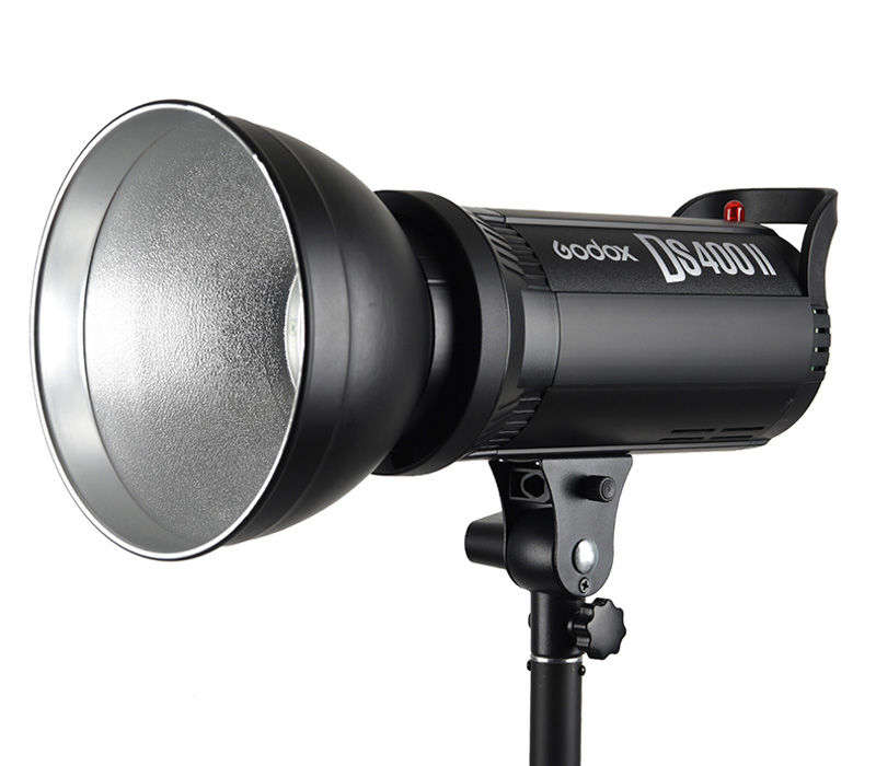 Моноблок импульсный Godox DS400II BW (байонет Bowens, 400Дж) - «Бинар» Моноблок импульсный Godox DS400II BW (байонет Bowens, 400Дж)