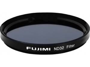 Светофильтр Fujimi ND32 52mm, нейтральный