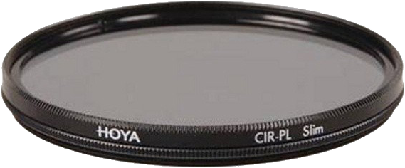 Светофильтр HOYA PL-CIR TEC SLIM 62mm, поляризационный - «Бинар» Светофильтр HOYA PL-CIR TEC SLIM 62mm, поляризационный