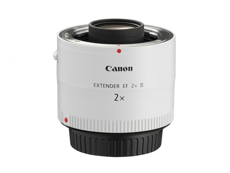 Телеконвертер Canon Extender EF 2x III - «Бинар» Телеконвертер Canon Extender EF 2x III