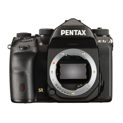 Фотоаппарат зеркальный Pentax K-1 Mark II Body