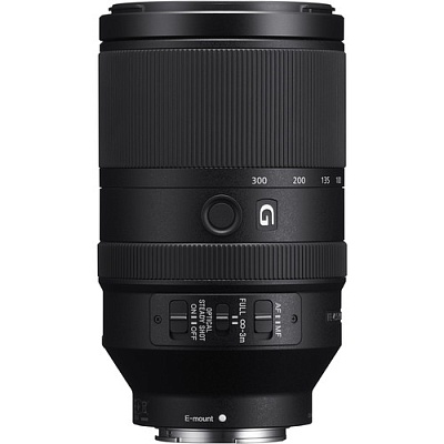 Аренда объектива Sony 70-300mm f/4.5-5.6 G OSS FE (SEL70300G) Sony E