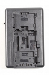 Зарядное устройство Flama FLC-UNV-PAN для аккумуляторных батарей Panasonic (универсальное)