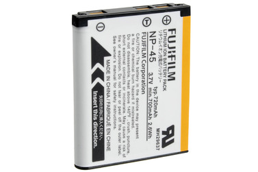 Аккумулятор Fujifilm NP-45S для XP140/XP130/XP120/XP90/XP80/XP70/XP60