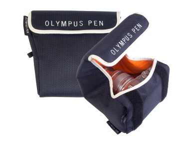 Фотосумка Olympus PEN Wrapping case II - «Бинар» Фотосумка Olympus PEN Wrapping case II