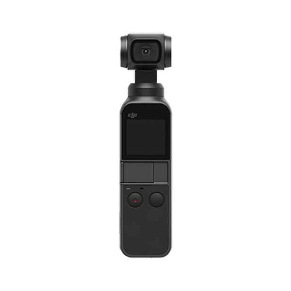 Электронный 3-х осевой подвес DJI Osmo Pocket - «Бинар» Электронный 3-х осевой подвес DJI Osmo Pocket