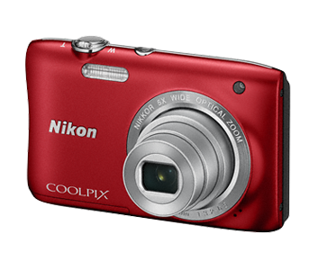Фотоаппарат Nikon CoolPix S2900 SL (20,1Mp, 5x, SDXC, Li-Ion), красный - «Бинар» Фотоаппарат Nikon CoolPix S2900 SL (20,1Mp, 5x, SDXC, Li-Ion), красный