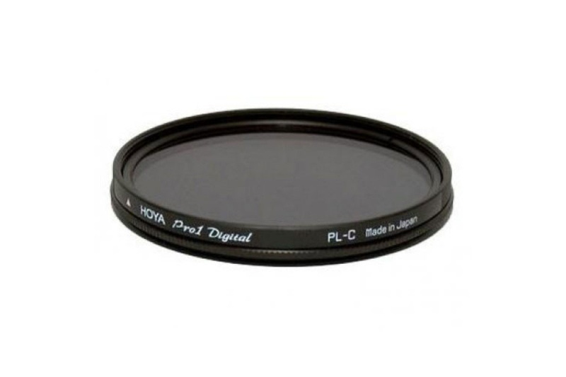 Светофильтр HOYA PRO1D 52mm PL-CIR, поляризационный - «Бинар» Светофильтр HOYA PRO1D 52mm PL-CIR, поляризационный