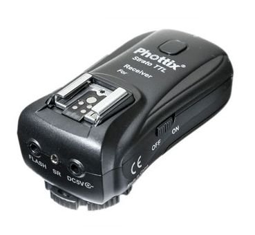 Синхронизатор Phottix Strato II, для Nikon, приемник