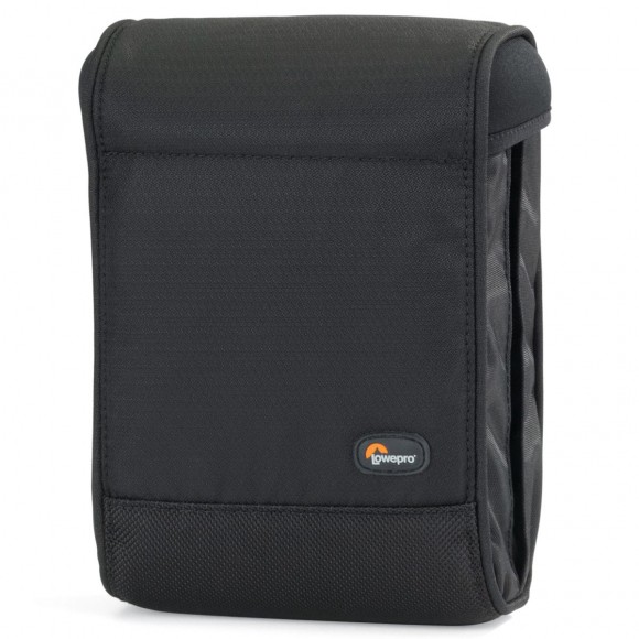 Чехол для аксессуаров Lowepro S&F Filter Pouch 100, черный - «Бинар» Чехол для аксессуаров Lowepro S&F Filter Pouch 100, черный