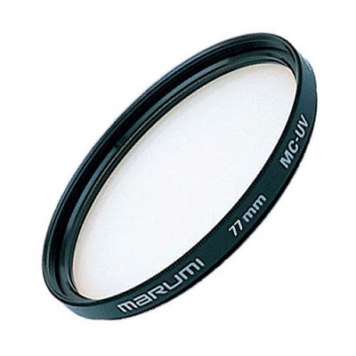 Светофильтр комиссионный Marumi 77mm MC-UV (б/у)