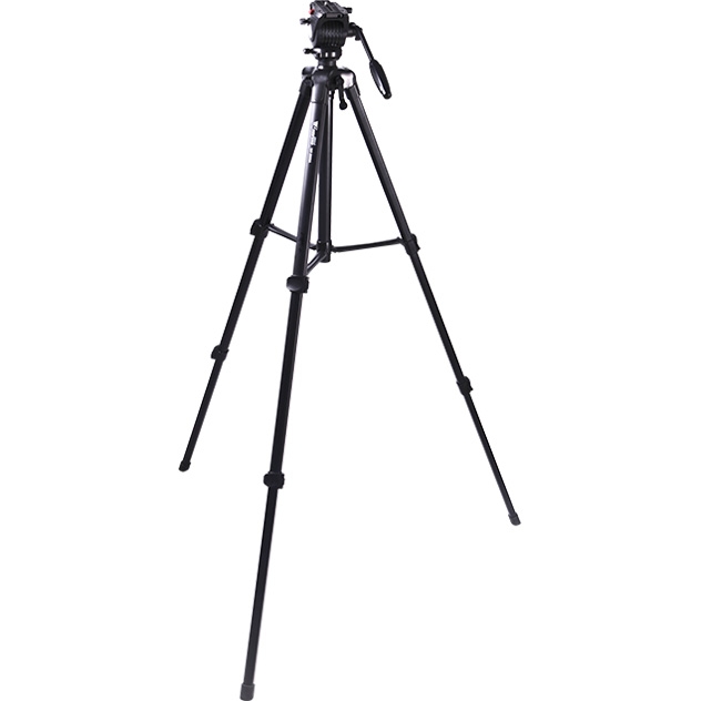 Штатив FANCIER WT-3308A чехол, видео/фото, видеоголовка (173см, 1840г, до 4кг) - «Бинар» Штатив FANCIER WT-3308A чехол, видео/фото, видеоголовка (173см, 1840г, до 4кг)