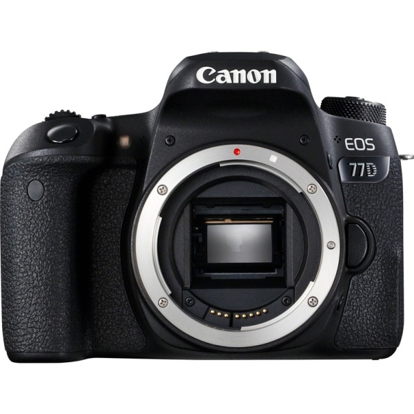 Фотоаппарат Canon EOS 77D Body - «Бинар» Фотоаппарат Canon EOS 77D Body