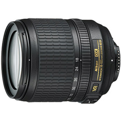 Объектив Nikon 18-105mm f/3.5-5.6G VR DX