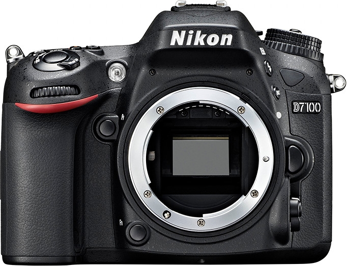 Фотоаппарат Nikon D7100 Body - «Бинар» Фотоаппарат Nikon D7100 Body