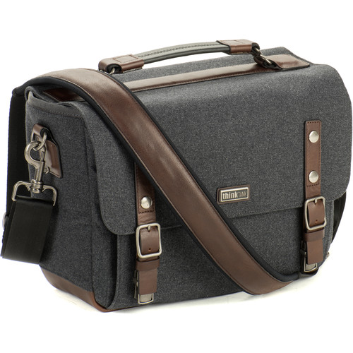 Фотосумка Think Tank Signature 10 Slate Gray - «Бинар» Фотосумка Think Tank Signature 10 Slate Gray