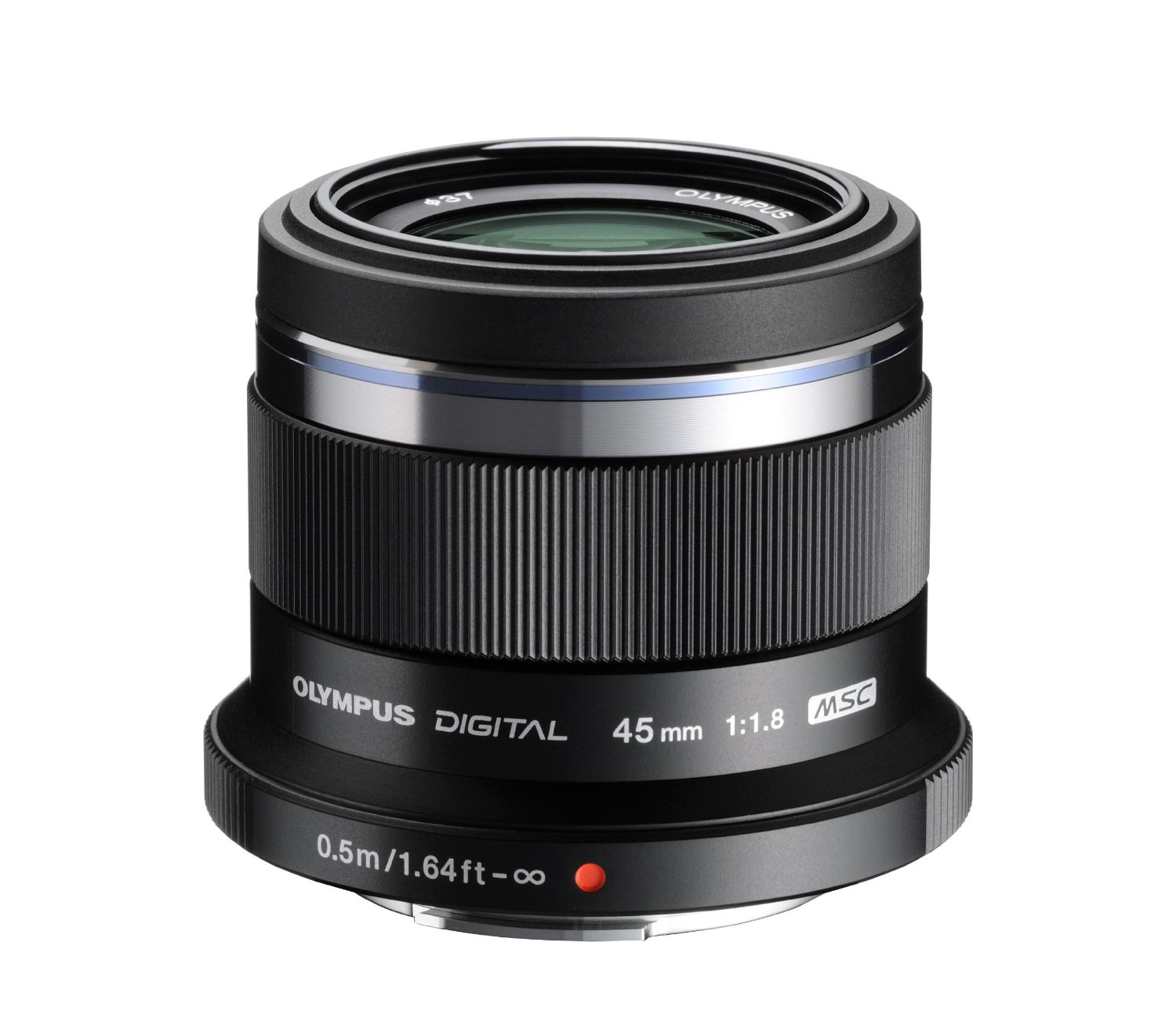 Объектив Olympus ED 45mm f/1.8 (ET-M4518) Black Micro 4/3 - «Бинар» Объектив Olympus ED 45mm f/1.8 (ET-M4518) Black Micro 4/3